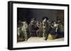 Distinguished Company in a Room-Anthonie Palamedesz-Framed Art Print