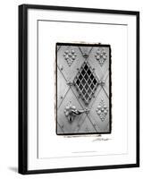 Distinguished Doors I-Laura Denardo-Framed Art Print