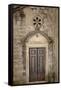 Distinguished Entrance - Kotor, Montenegro-Laura DeNardo-Framed Stretched Canvas