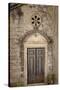 Distinguished Entrance - Kotor, Montenegro-Laura DeNardo-Stretched Canvas