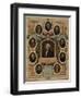 Distinguished masons of the revolution, 1876-American School-Framed Giclee Print