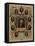 Distinguished masons of the revolution, 1876-American School-Framed Stretched Canvas