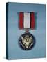 Distinguished Service Cross Medal-null-Stretched Canvas