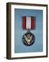 Distinguished Service Cross Medal-null-Framed Photographic Print