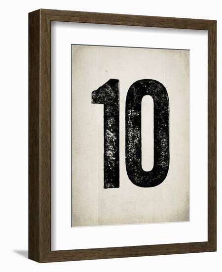 Distressed 10-Kindred Sol Collective-Framed Art Print