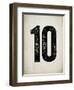 Distressed 10-Kindred Sol Collective-Framed Art Print