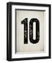 Distressed 10-Kindred Sol Collective-Framed Art Print