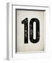 Distressed 10-Kindred Sol Collective-Framed Art Print