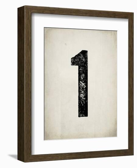 Distressed 1-Kindred Sol Collective-Framed Art Print