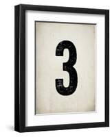 Distressed 3-Kindred Sol Collective-Framed Art Print