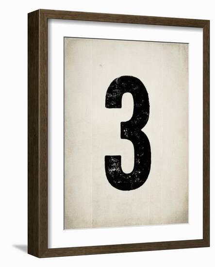 Distressed 3-Kindred Sol Collective-Framed Art Print