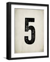 Distressed 5-Kindred Sol Collective-Framed Art Print