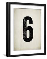 Distressed 6-Kindred Sol Collective-Framed Art Print