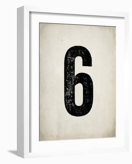 Distressed 6-Kindred Sol Collective-Framed Art Print