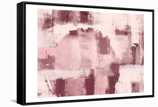 Distressed Blush 1-Marcus Prime-Framed Stretched Canvas