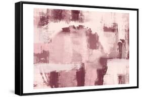 Distressed Blush 1-Marcus Prime-Framed Stretched Canvas