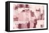 Distressed Blush 1-Marcus Prime-Framed Stretched Canvas