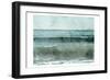 Distressed Ocean 1-Marcus Prime-Framed Premium Giclee Print