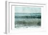 Distressed Ocean 1-Marcus Prime-Framed Premium Giclee Print