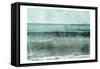 Distressed Ocean 1-Marcus Prime-Framed Stretched Canvas