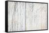 Distressed Painted Wood Background-elenathewise-Framed Stretched Canvas