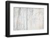 Distressed Painted Wood Background-elenathewise-Framed Photographic Print