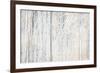 Distressed Painted Wood Background-elenathewise-Framed Photographic Print