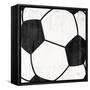 Distressed Soccerball-Marcus Prime-Framed Stretched Canvas