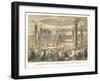 Distribution of the American Art-Union Prices-Francis D'Avignon-Framed Giclee Print