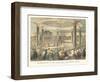 Distribution of the American Art-Union Prices-Francis D'Avignon-Framed Giclee Print