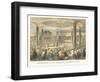 Distribution of the American Art-Union Prices-Francis D'Avignon-Framed Giclee Print