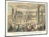 Distribution of the American Art-Union Prices-Francis D'Avignon-Mounted Giclee Print