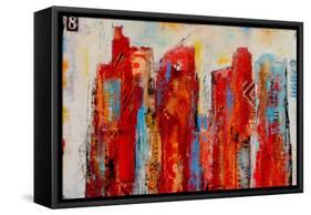 District 8-Erin Ashley-Framed Stretched Canvas