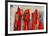 District 8-Erin Ashley-Framed Premium Giclee Print