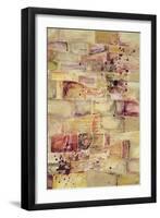 District Block-Tyson Estes-Framed Giclee Print