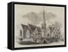 District Church of St Mark, Wray Park, Reigate-null-Framed Stretched Canvas