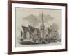 District Church of St Mark, Wray Park, Reigate-null-Framed Giclee Print