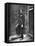 District Messenger, London, 1926-1927-McLeish-Framed Stretched Canvas