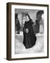 District Nurse, 1893-null-Framed Art Print