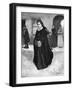 District Nurse, 1893-null-Framed Art Print