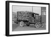District of Columbia Paper Company Is Getting a Delivery of Logs from Which to Manufacture Paper-null-Framed Art Print