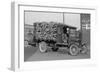 District of Columbia Paper Company Is Getting a Delivery of Logs from Which to Manufacture Paper-null-Framed Art Print