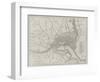 District of Columbia-null-Framed Giclee Print