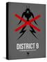 District-David Brodsky-Stretched Canvas