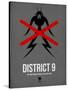 District-David Brodsky-Stretched Canvas