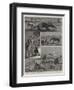 Disturbed South Africa, with the First Battalion Argyll and Sutherland Highlanders-null-Framed Giclee Print