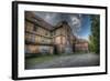 Disused Building-Nathan Wright-Framed Photographic Print