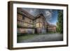 Disused Building-Nathan Wright-Framed Photographic Print