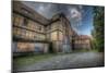 Disused Building-Nathan Wright-Mounted Photographic Print