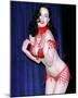 Dita Von Teese-null-Mounted Photo